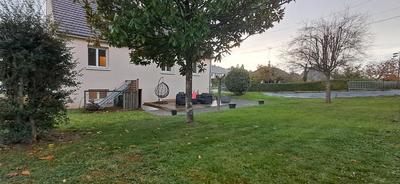 Maison - 82 m² - 5 pièces