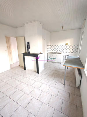 Maison - 78 m² - 4 pièces