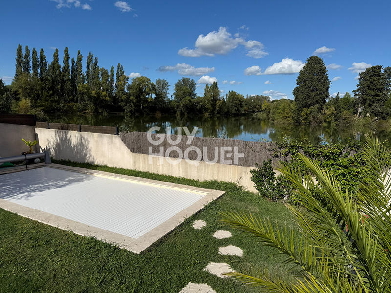 Maison - 117 m² - 5 pièces