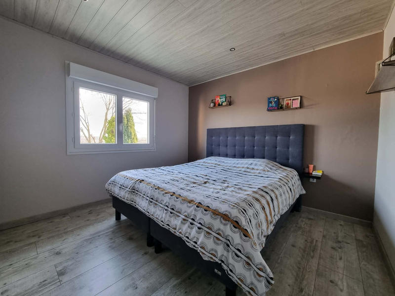 Maison - 134 m² - 6 pièces