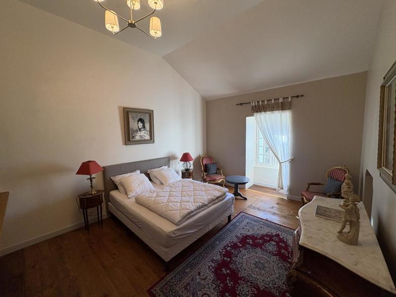 Château - 450 m² - 16 pièces