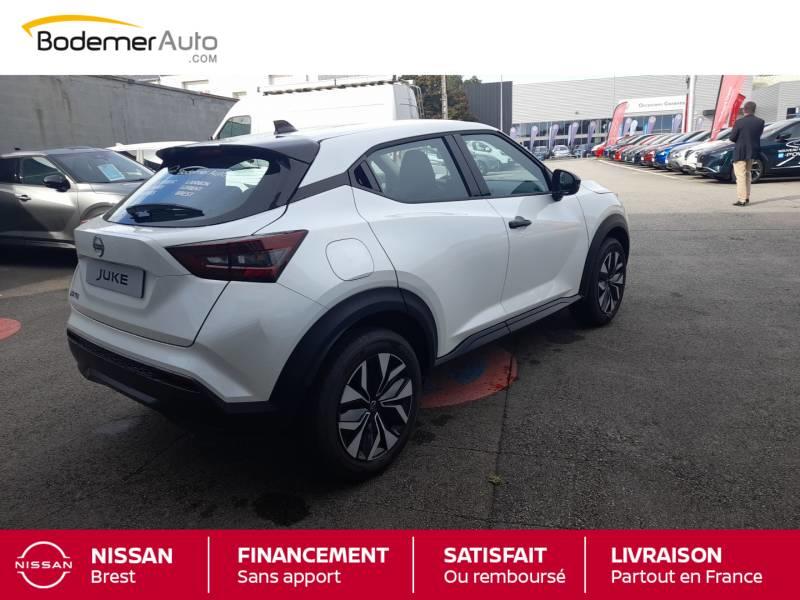 Nissan Juke Dig-T 114 Acenta