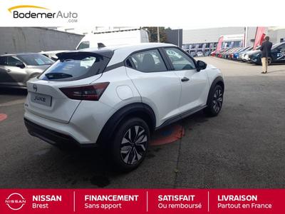 Nissan Juke Dig-T 114 Acenta