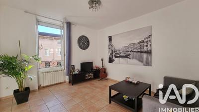 Appartement - 63 m² - 3 pièces