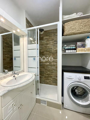 Appartement - 25 m² - 1 pièce