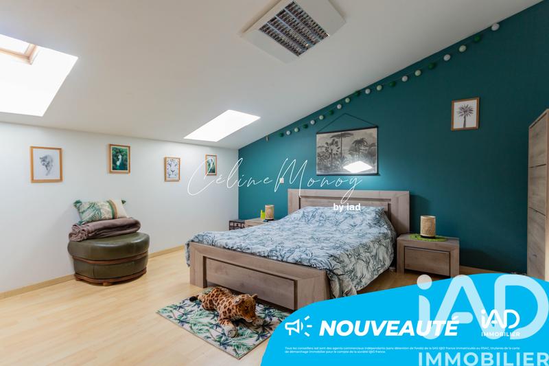 Maison - 165 m² - 6 pièces