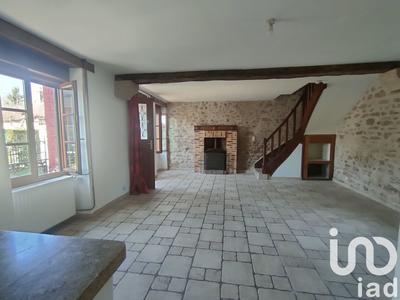 Maison de village - 112 m² - 5 pièces