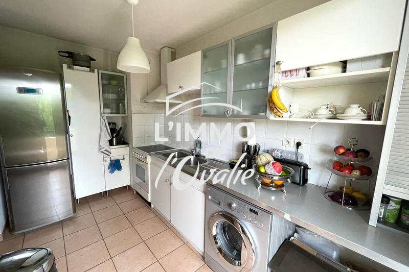 Appartement - 95 m² - 4 pièces