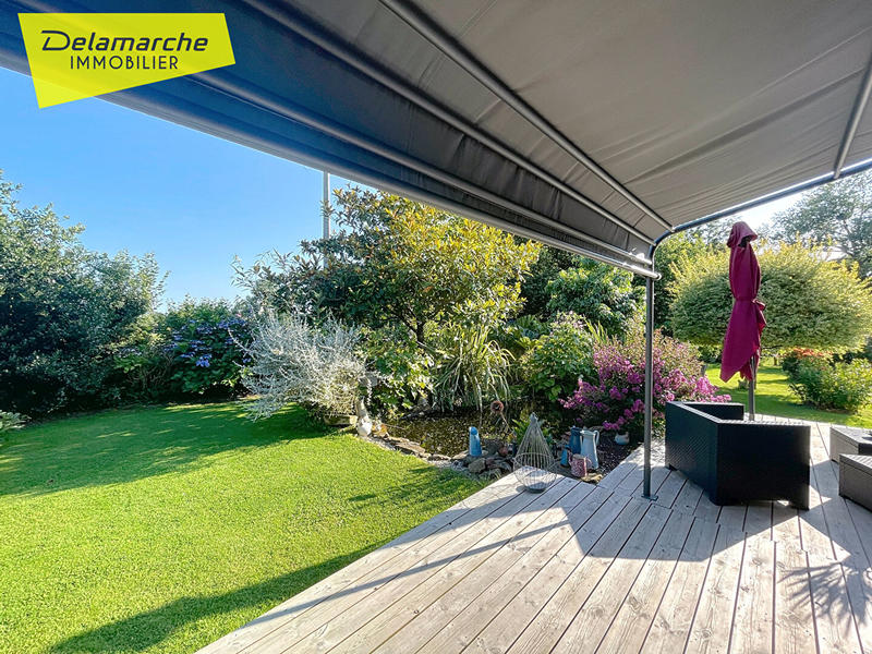 Maison - 113 m² - 5 pièces