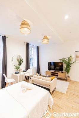 Appartement - 30 m² - 1 pièce