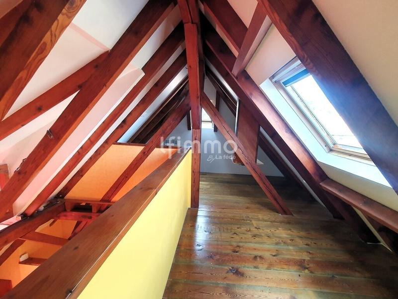 Duplex - 68 m² - 3 pièces