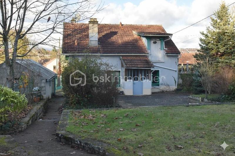 Maison ancienne - 66 m² - 4 pièces