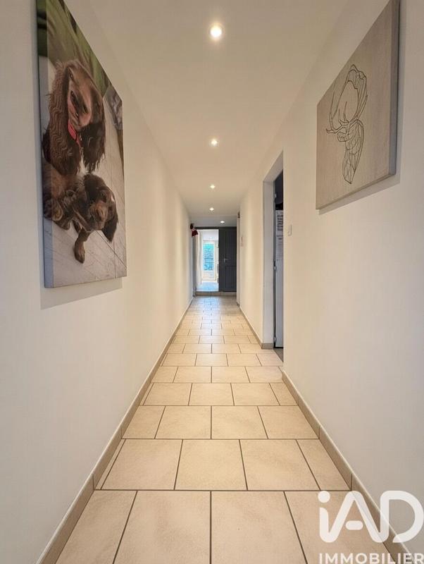 Maison - 122 m² - 4 pièces