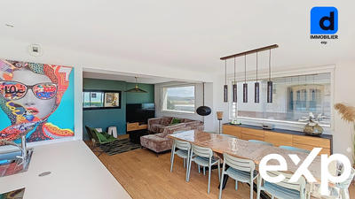 Maison - 117 m² - 6 pièces