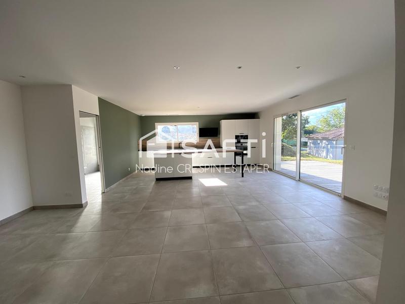 Maison - 111 m² - 4 pièces