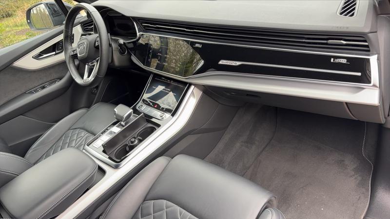 Audi Q7 II 3.0 TFSi e 462 Plug in Hybrid Quattro Tiptronic8 Competition