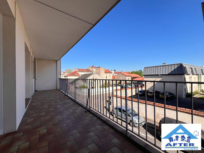 Appartement - 91 m² - 4 pièces