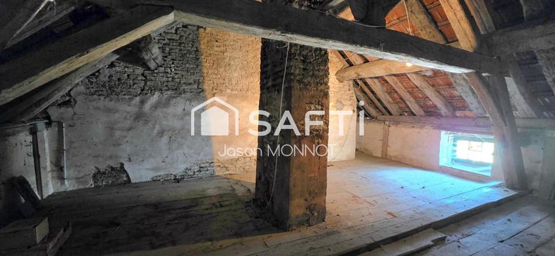 Maison - 74 m² - 3 pièces