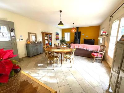 Maison - 120 m² - 4 pièces