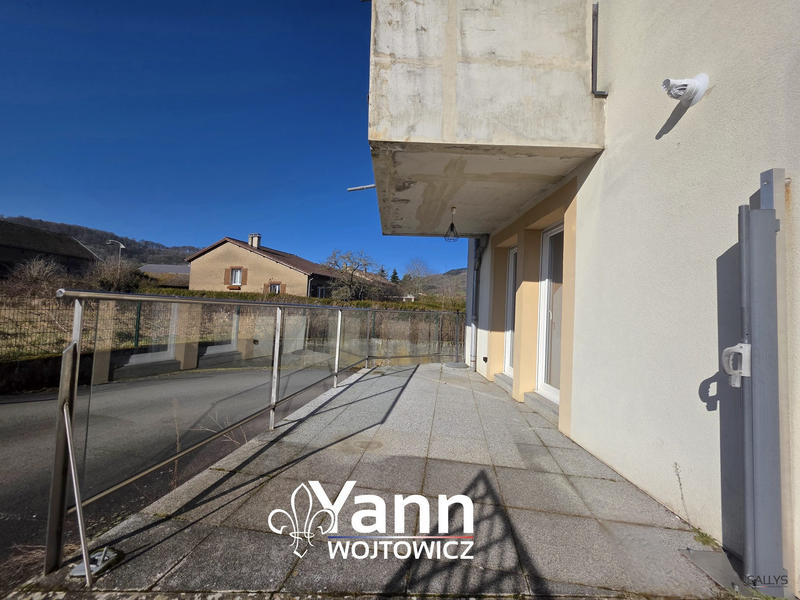 Appartement - 48 m² - 2 pièces