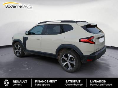 Dacia Duster Eco-G 100 Journey