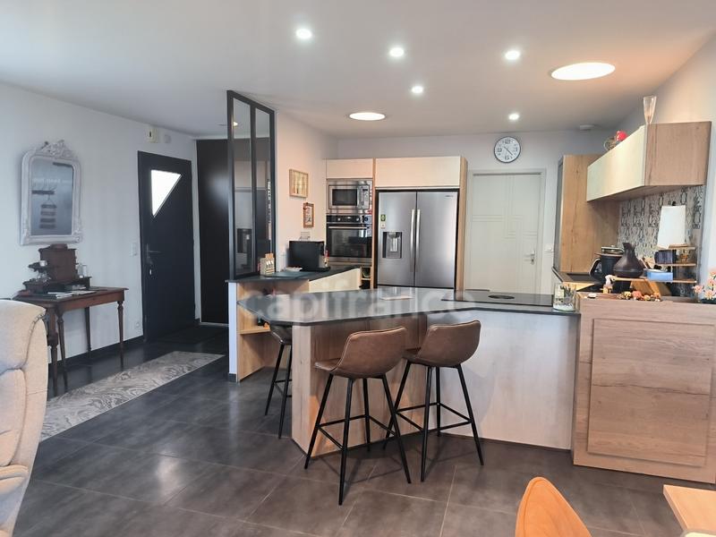 Maison - 120 m² - 4 pièces