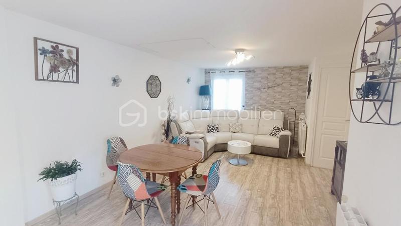 Maison - 79 m² - 3 pièces