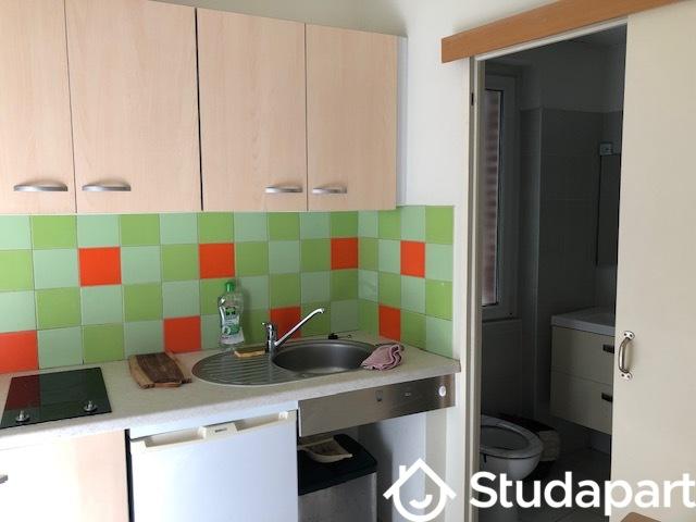 Appartement - 23 m² - 1 pièce