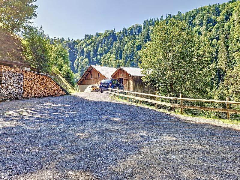 Châlet - 125 m² - 8 pièces