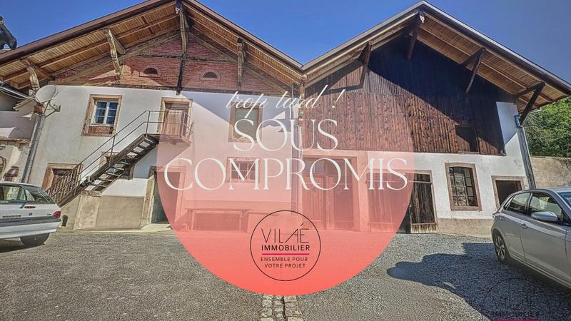 Maison - 125 m² - 6 pièces