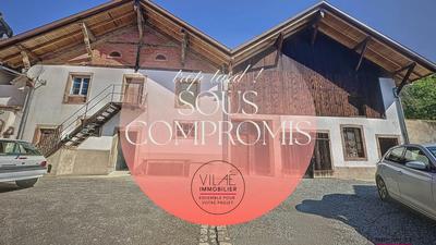 Maison - 125 m² - 6 pièces