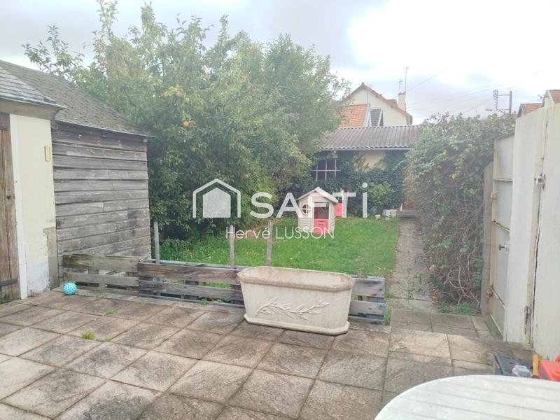 Maison - 105 m² - 5 pièces