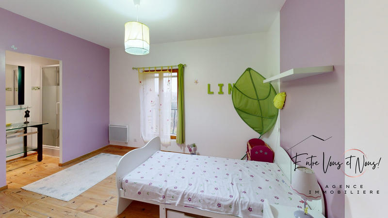 Maison ancienne - 217 m² - 7 pièces