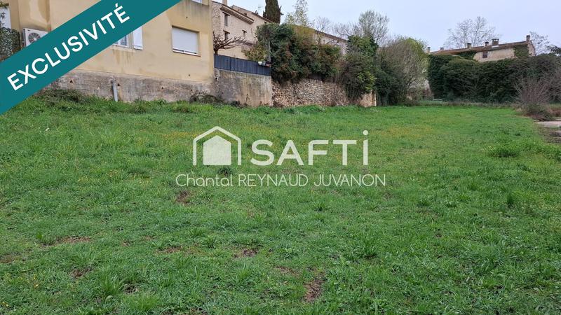 Terrain - 358 m²