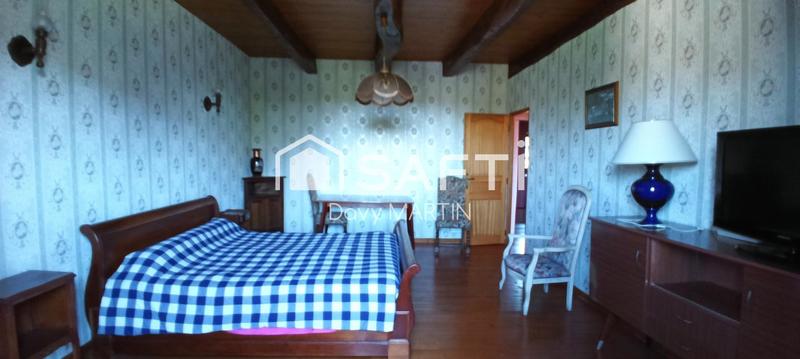 Maison - 154 m² - 6 pièces