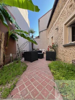 Appartement - 62 m² - 3 pièces