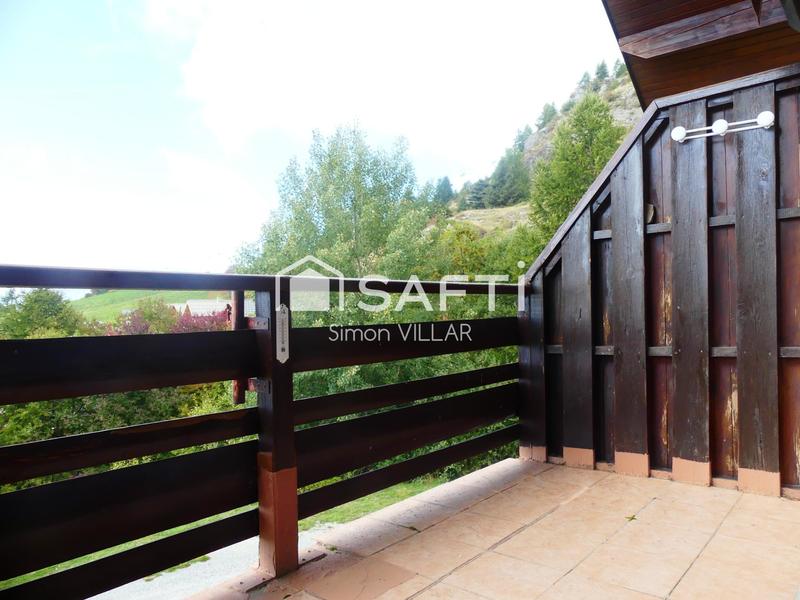 Appartement - 23 m² - 1 pièce