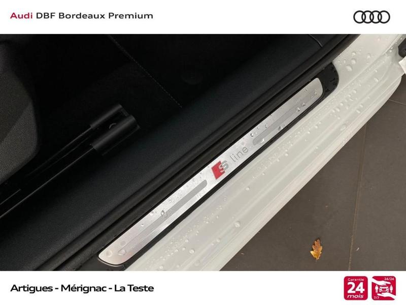 Audi A1 Sportback 30 Tfsi (1.0 116ch) s Troni