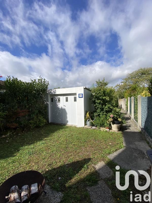 Maison de ville - 98 m² - 5 pièces