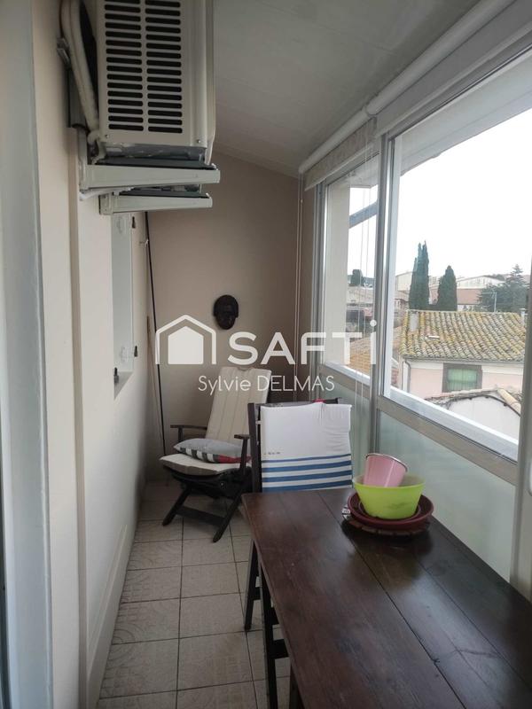 Appartement - 113 m² - 4 pièces