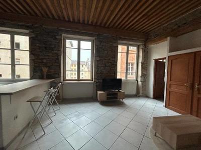 Appartement - 47 m² - 2 pièces