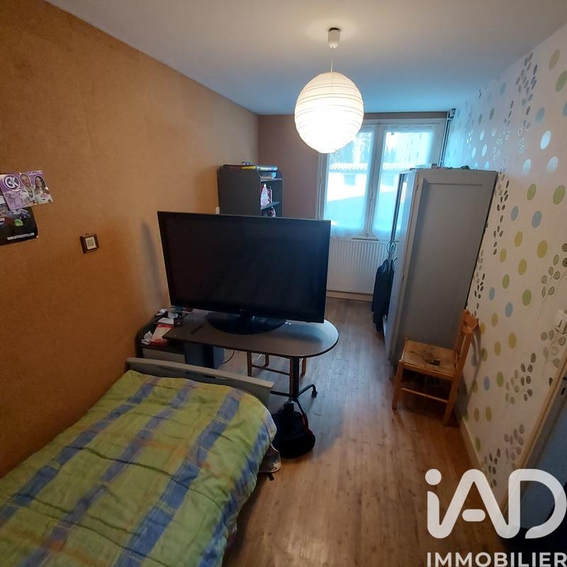 Maison - 117 m² - 6 pièces