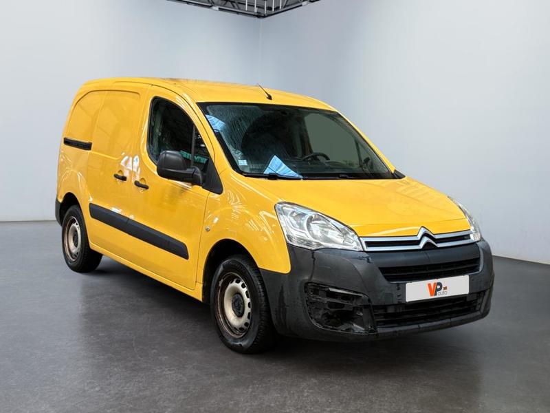 Citroën Berlingo Fourgon m Bluehdi 100 s&amp;S Etg6 Club