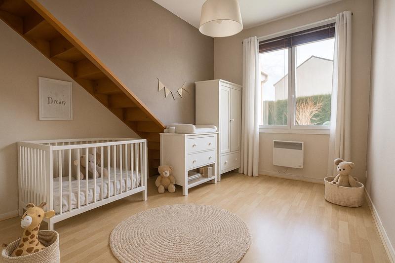 Maison - 130 m² - 6 pièces