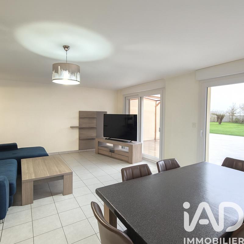 Maison - 136 m² - 5 pièces