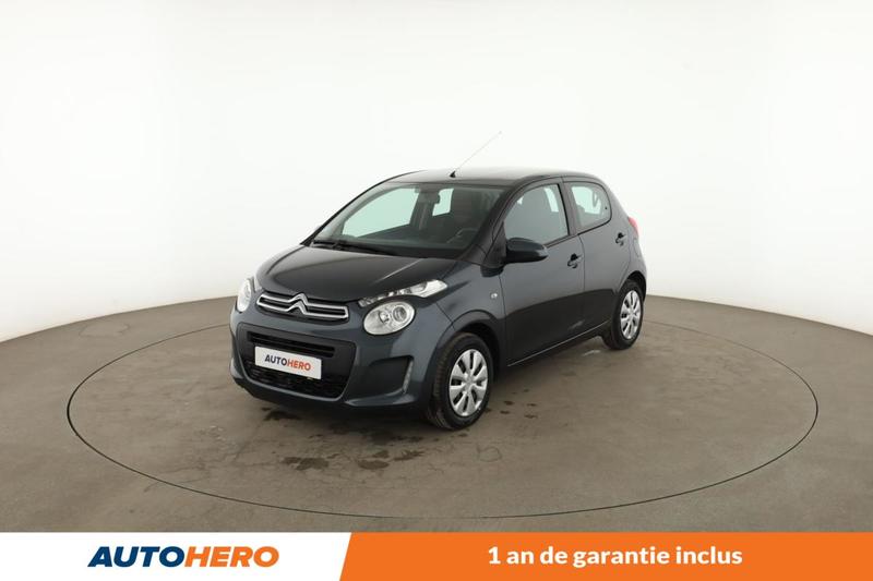Citroën C1 1.0 VTi Feel 5p 72 ch
