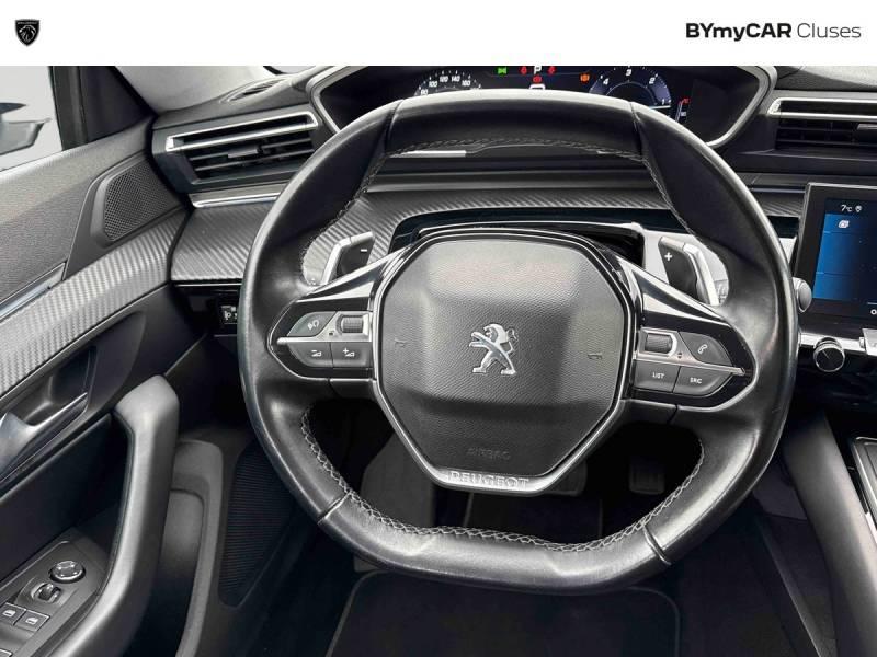 Peugeot 508 BlueHDi 130 ch s&amp;S Eat8 Allure