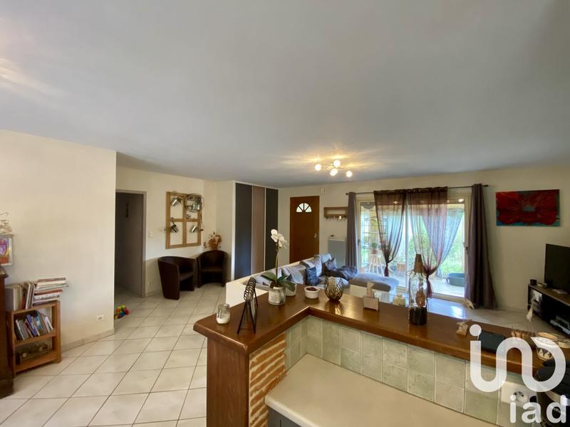 Maison - 118 m² - 5 pièces