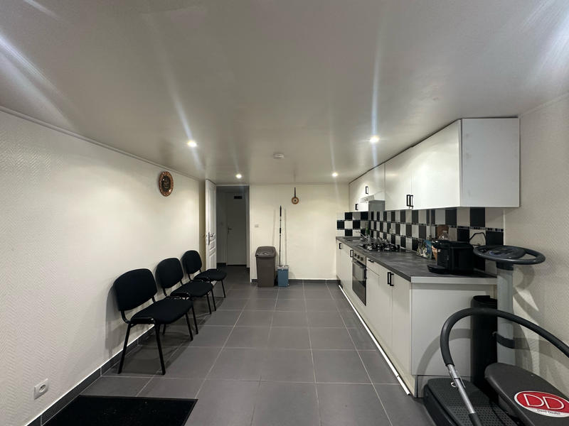 Maison - 130 m² - 6 pièces