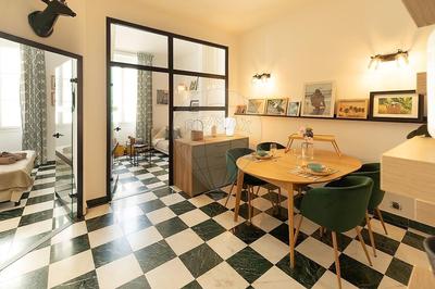 Appartement - 40 m² - 3 pièces